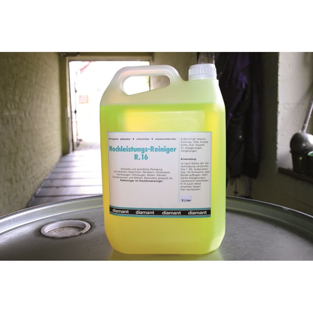 Hochleistungsreiniger 1 Ltr. Flasche zum Entfernen v Tuschierpaste-2