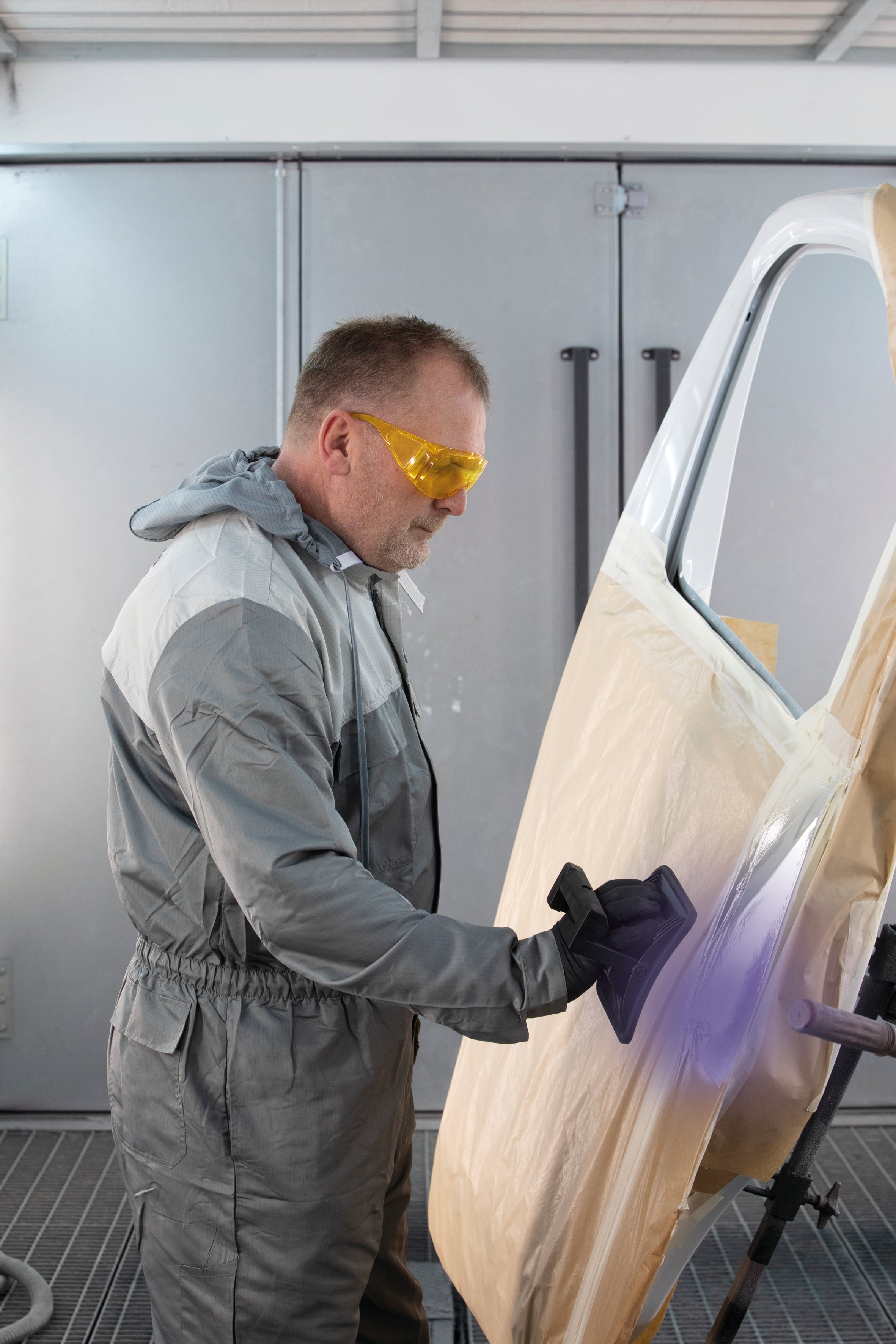 Scangrip Bouwlamp Nova UV-S