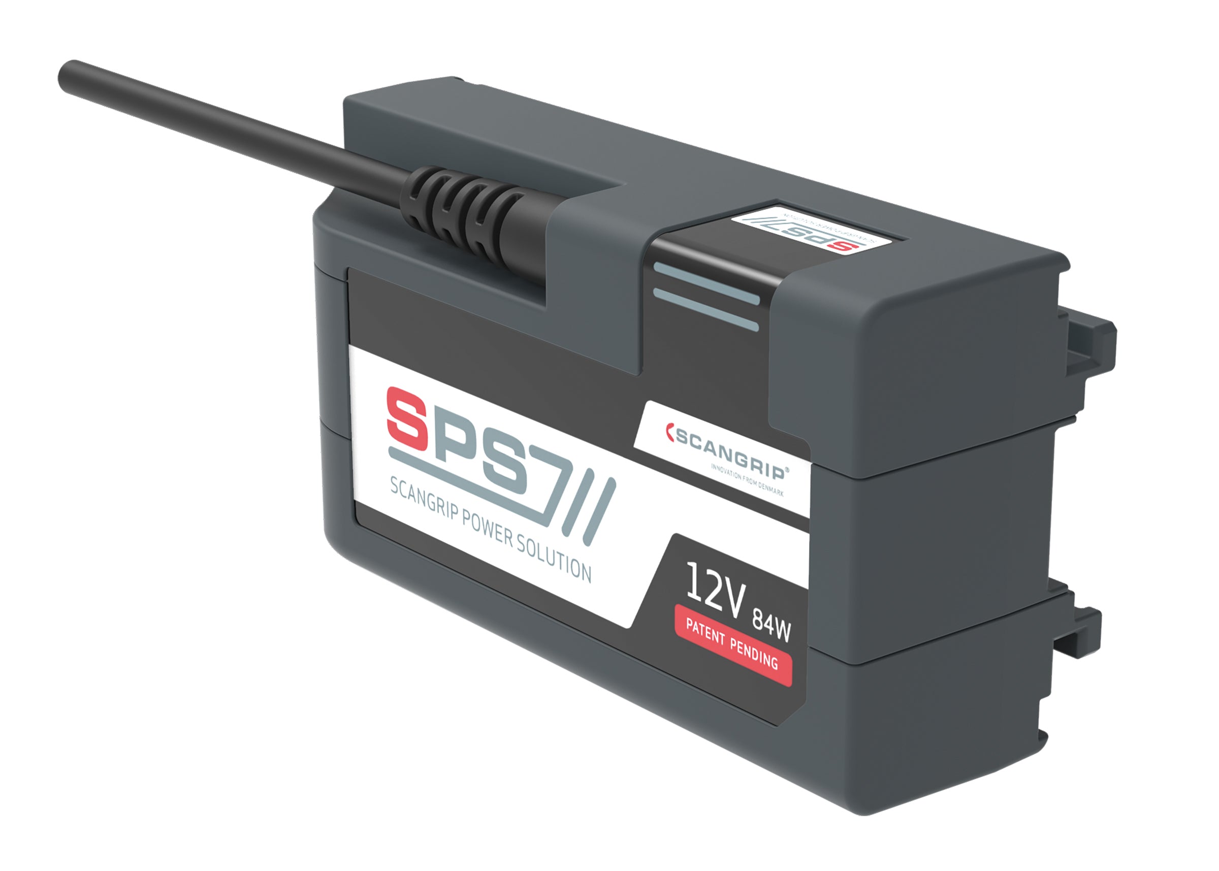 Scangrip SPS Batterij 12V Li-Ion 8Ah