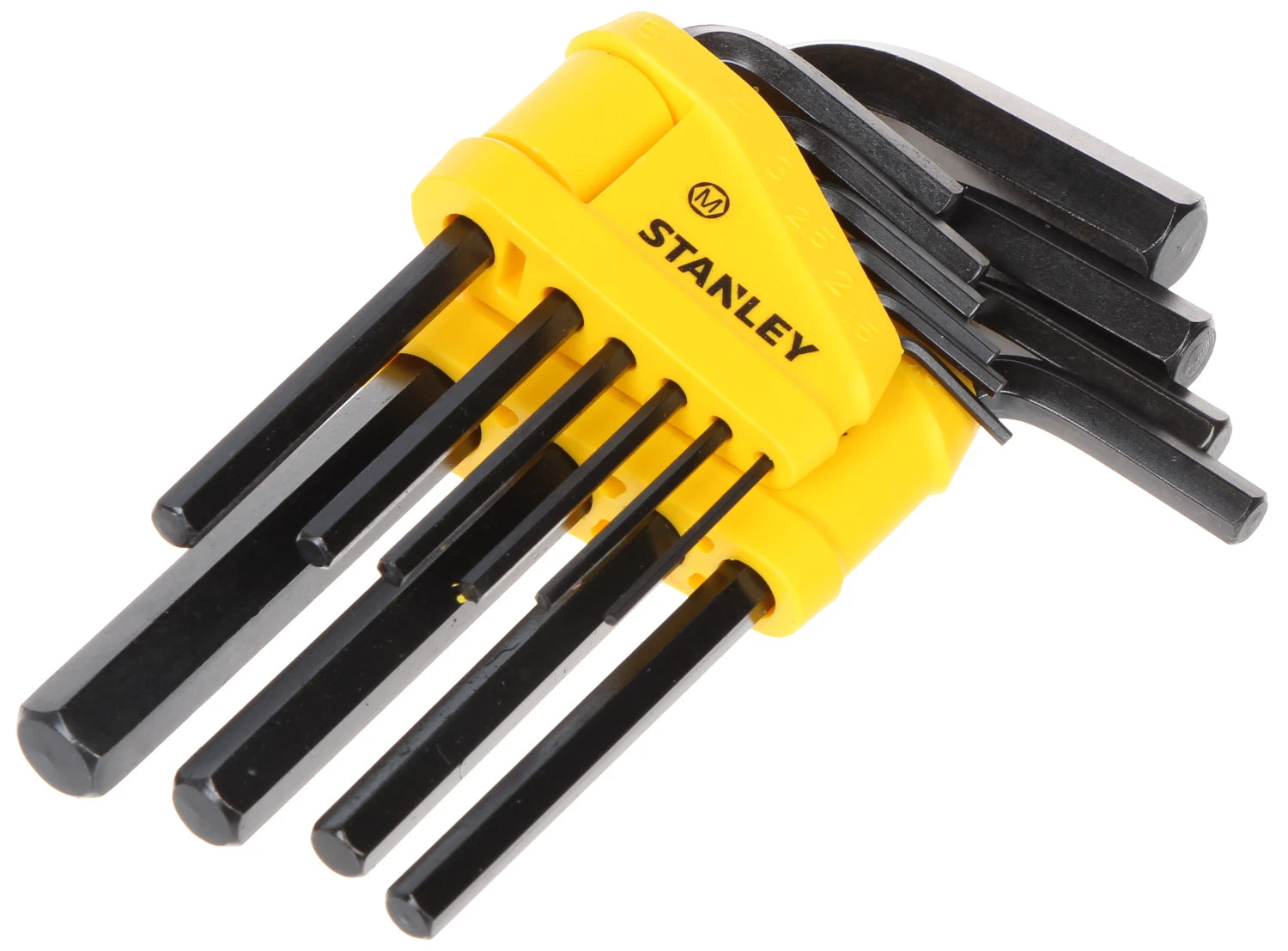Stanley Stiftsleutelset 1,5-10 mm (10-delig)