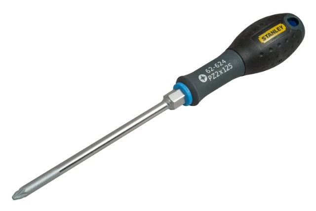 Stanley FatMax Schroevendraaier Bolster PZ2x125 mm