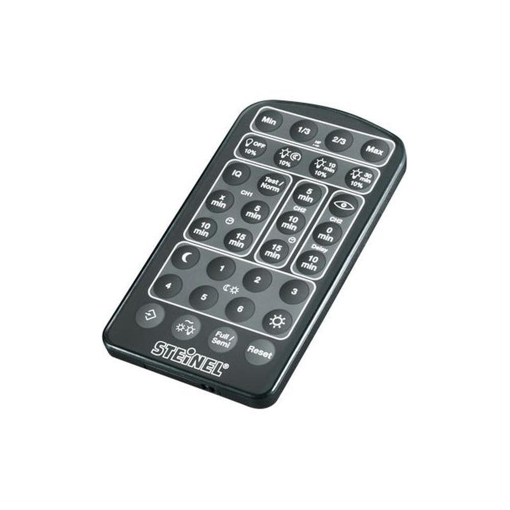 Steinel Afstandsbediening RC 8 IR Quattro SLIM