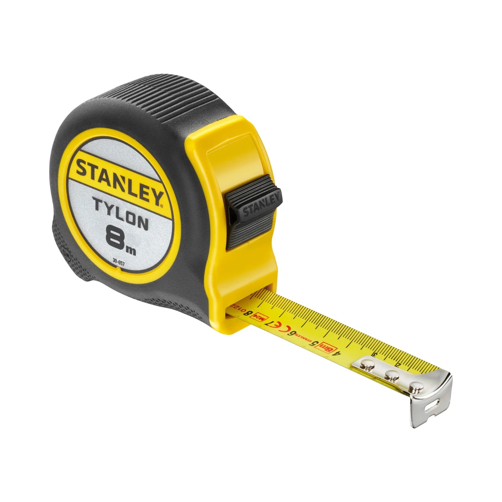 Stanley Rolbandmaat Tylon 8m - 25 mm