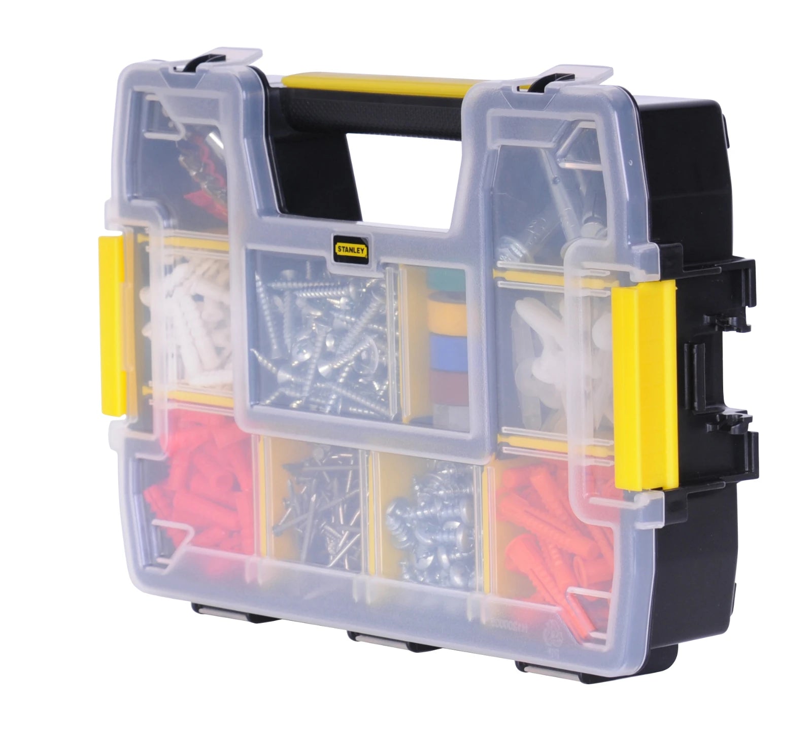 Stanley SortMaster Organiser Light Stapelbaar