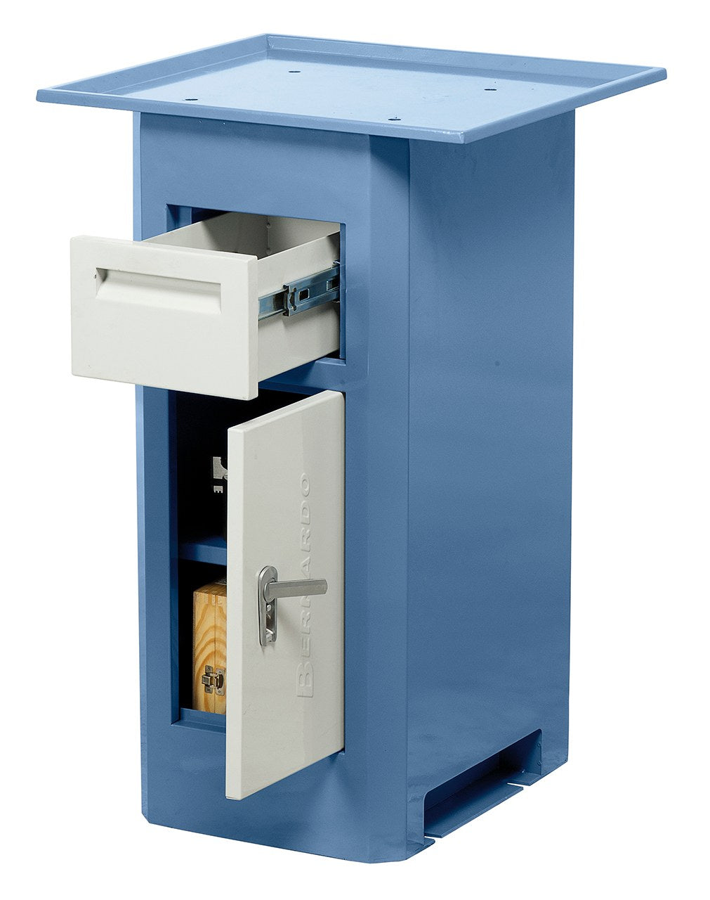 Bernardo Onderbouw BF 2 deluxe met spanenbak - afbeelding 2