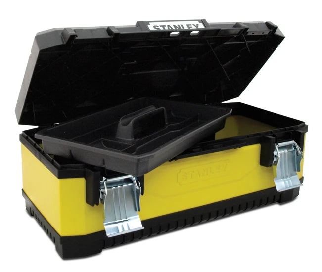 Stanley Gereedschapskoffer MP 23" 58x22x29 cm - met lade