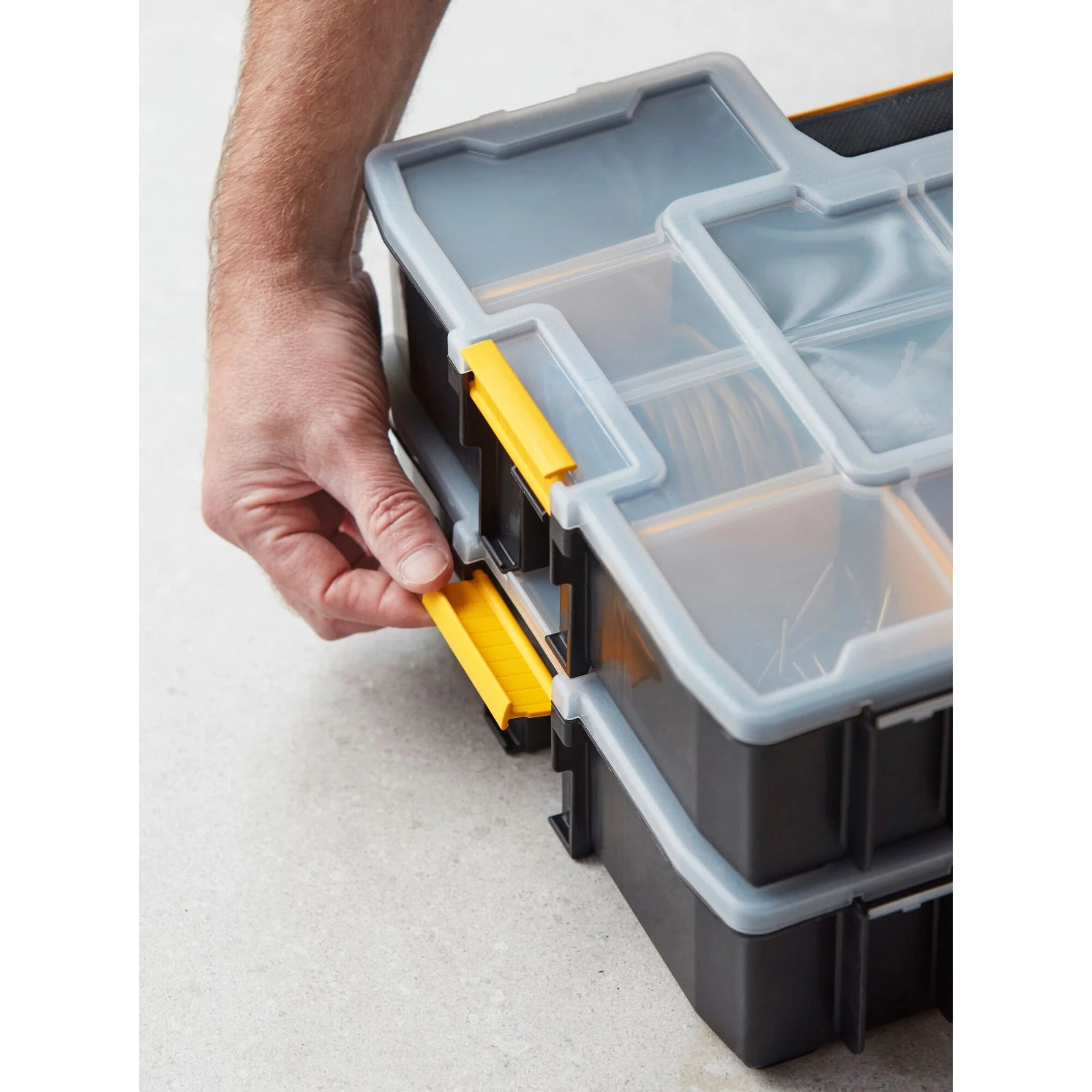 Stanley Sortmaster Organizer (1024 configuraties)