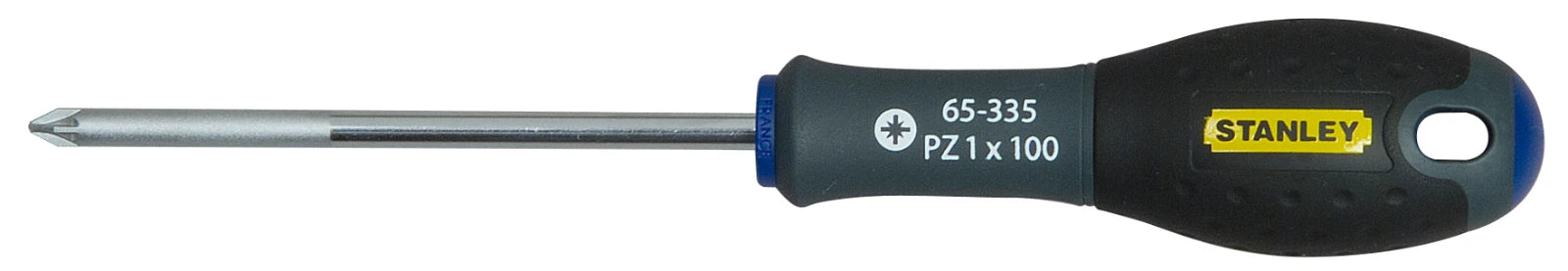 Stanley FatMax Schroevendraaier Pozidriv PZ1x100 mm
