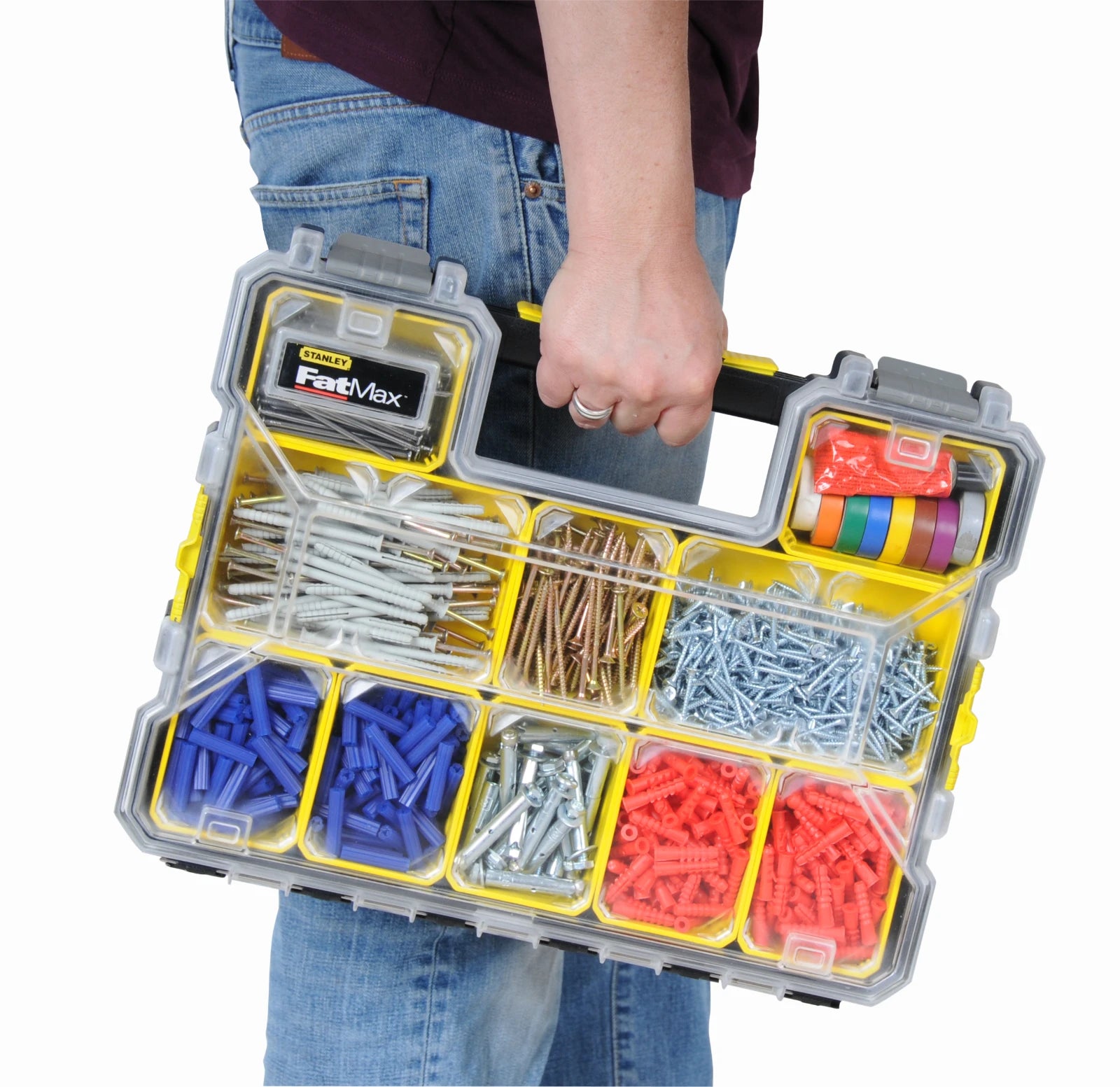 Stanley FatMax Assortimentsdoos Ondiep