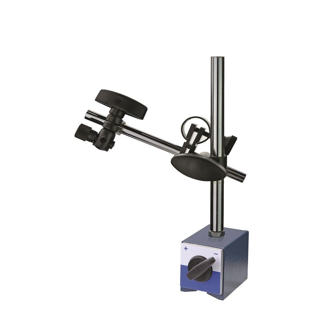 Magnetische meetstandaard 60kg korte versie (hoogte 231mm)-0