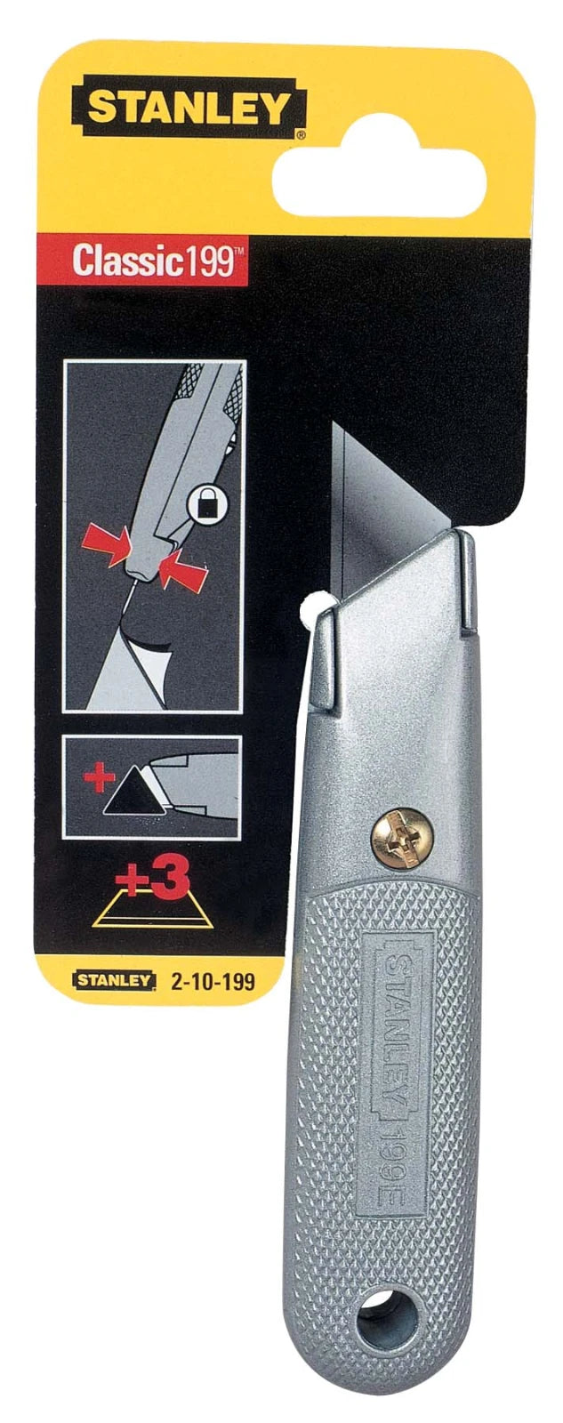 Stanley Vast Mes 199E