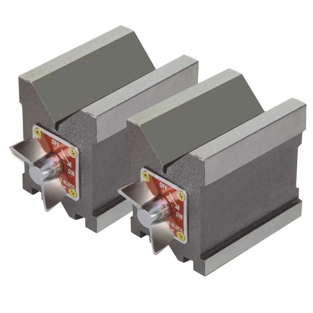 Magnetische prisma 70x54x73mm Kracht 100kg, stuks-0