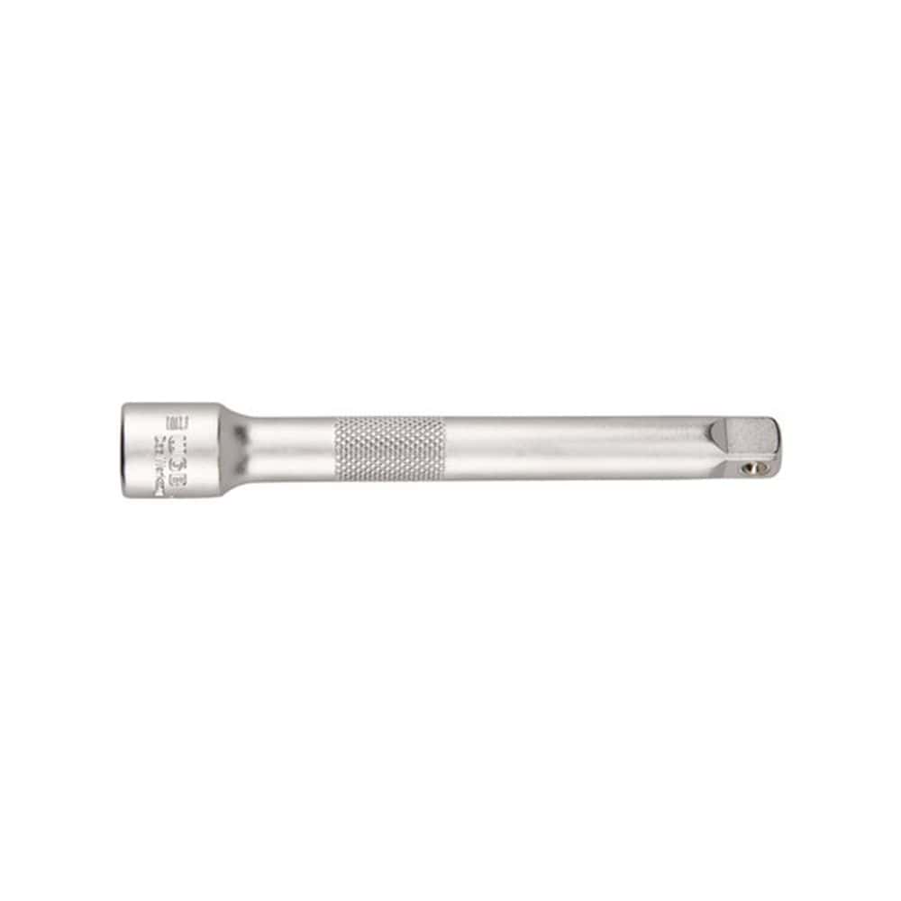 3/8" verlengstuk, DIN 3123 B, 150 mm-0