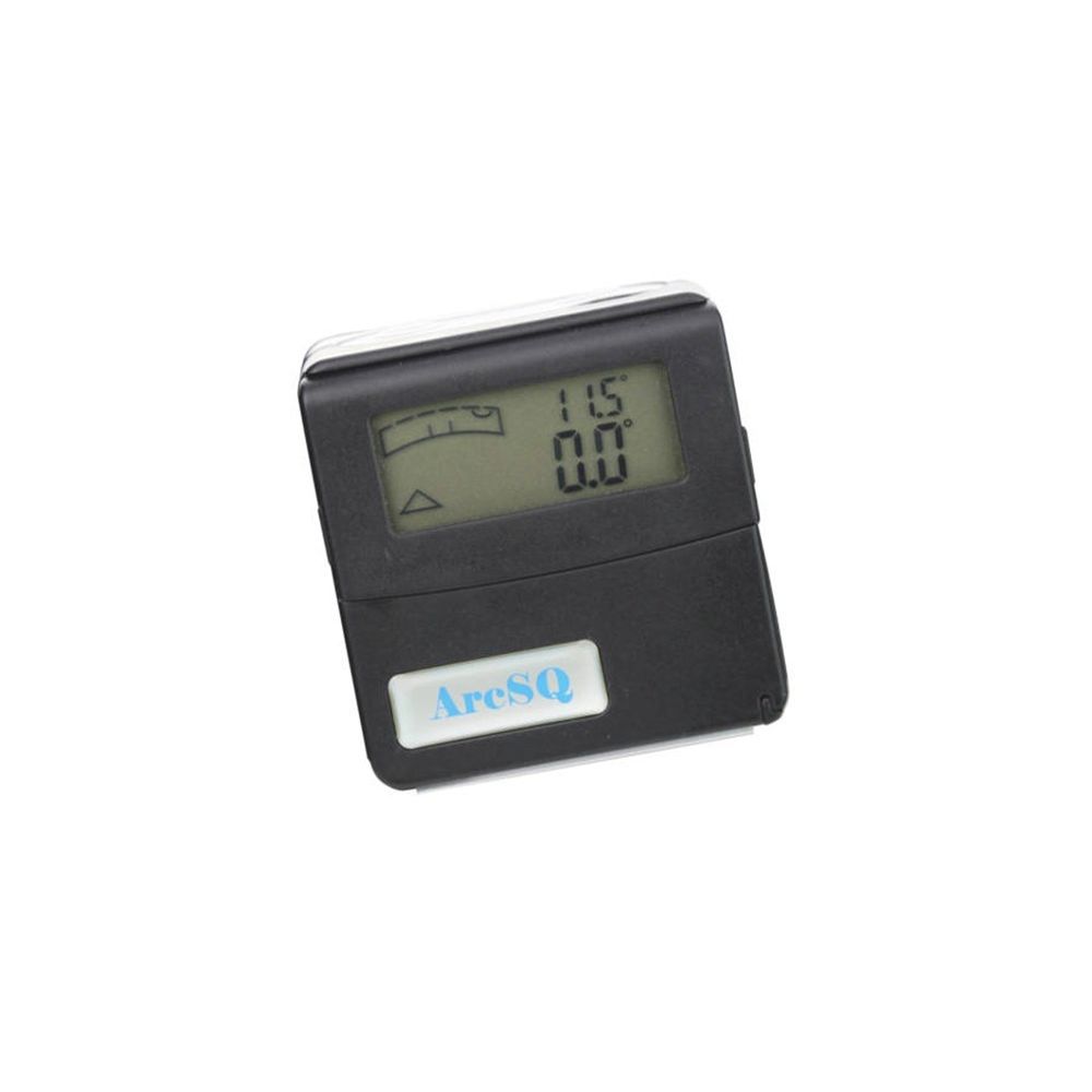 Digitale meetblok 55x55x35mm meetbereik 2x90-2