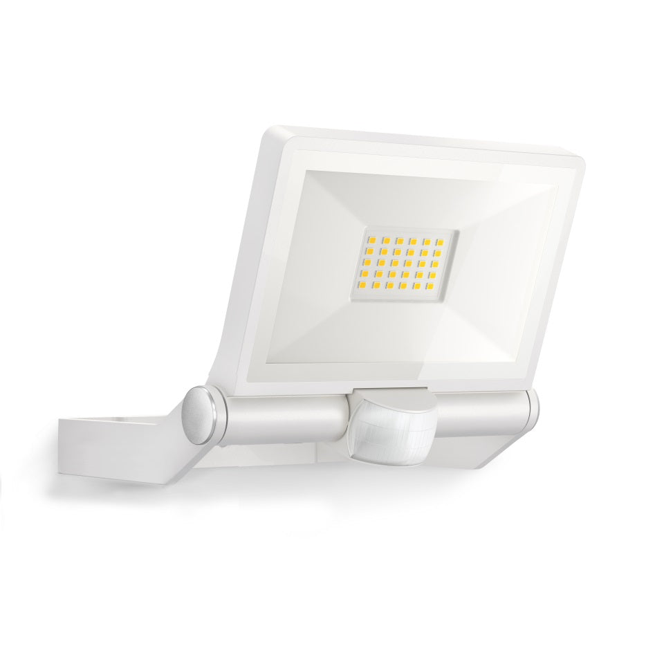 Steinel LED Buitenspot XLED ONE wit - met bewegingsmelder