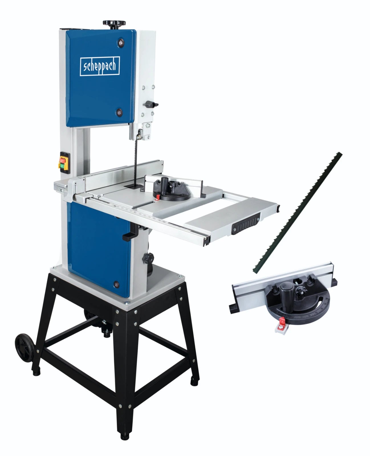 Scheppach Lintzaagblad 2240 x 13 x 0.5 x 4TPI