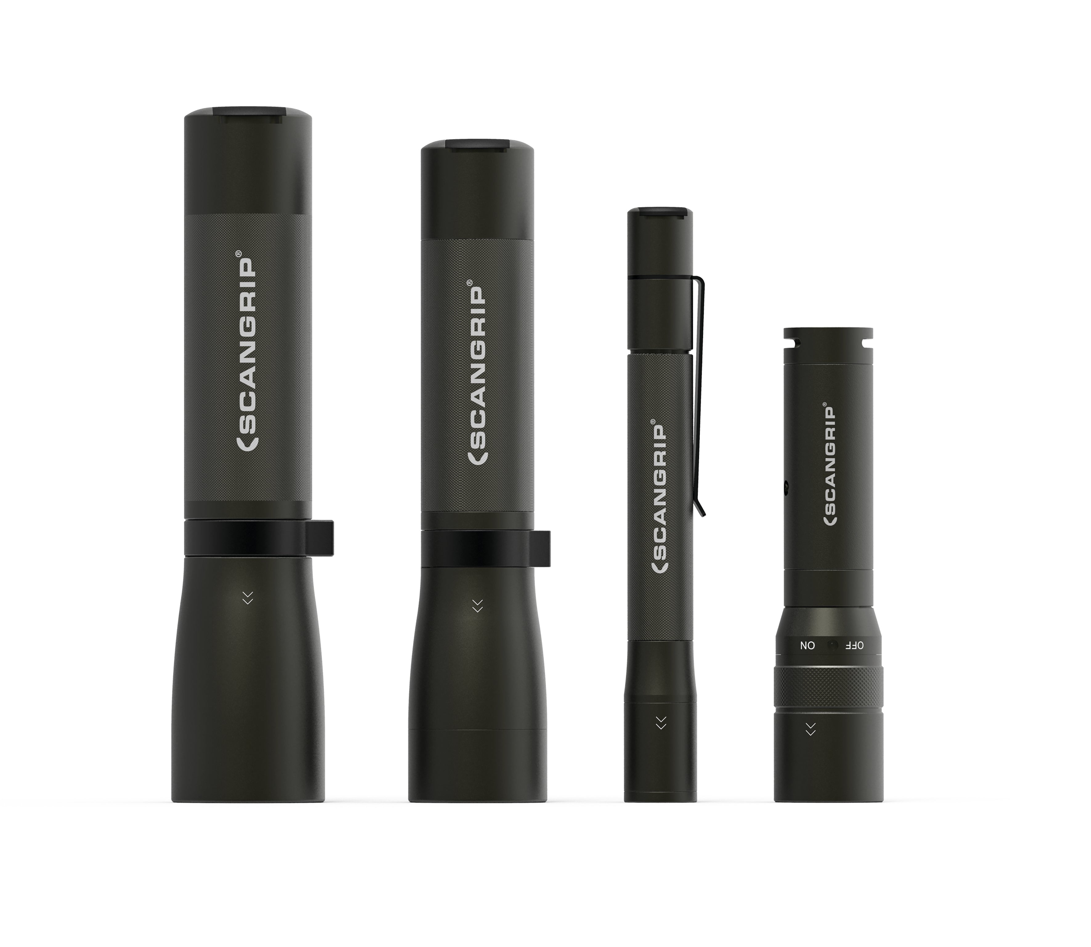 Scangrip Zaklamp Flash 1000 R 1000lm