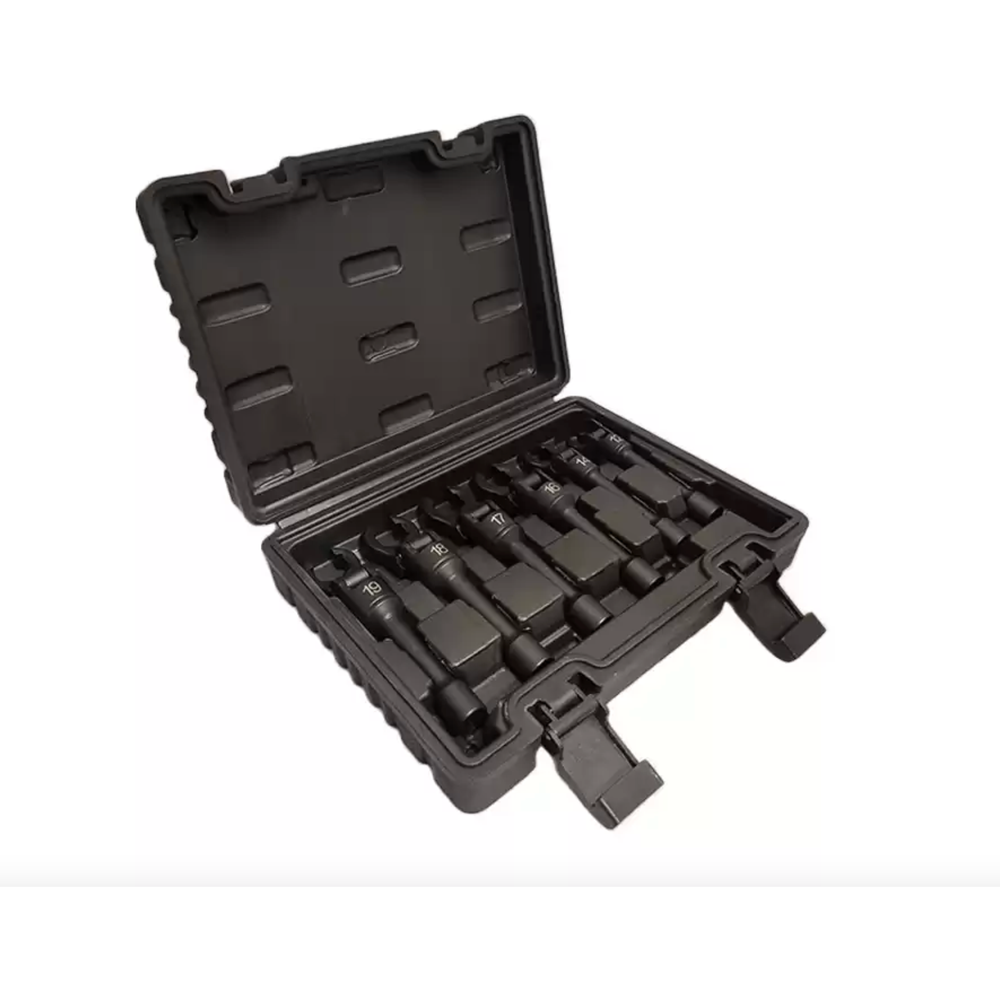 6-delige Diesel injector doppen set