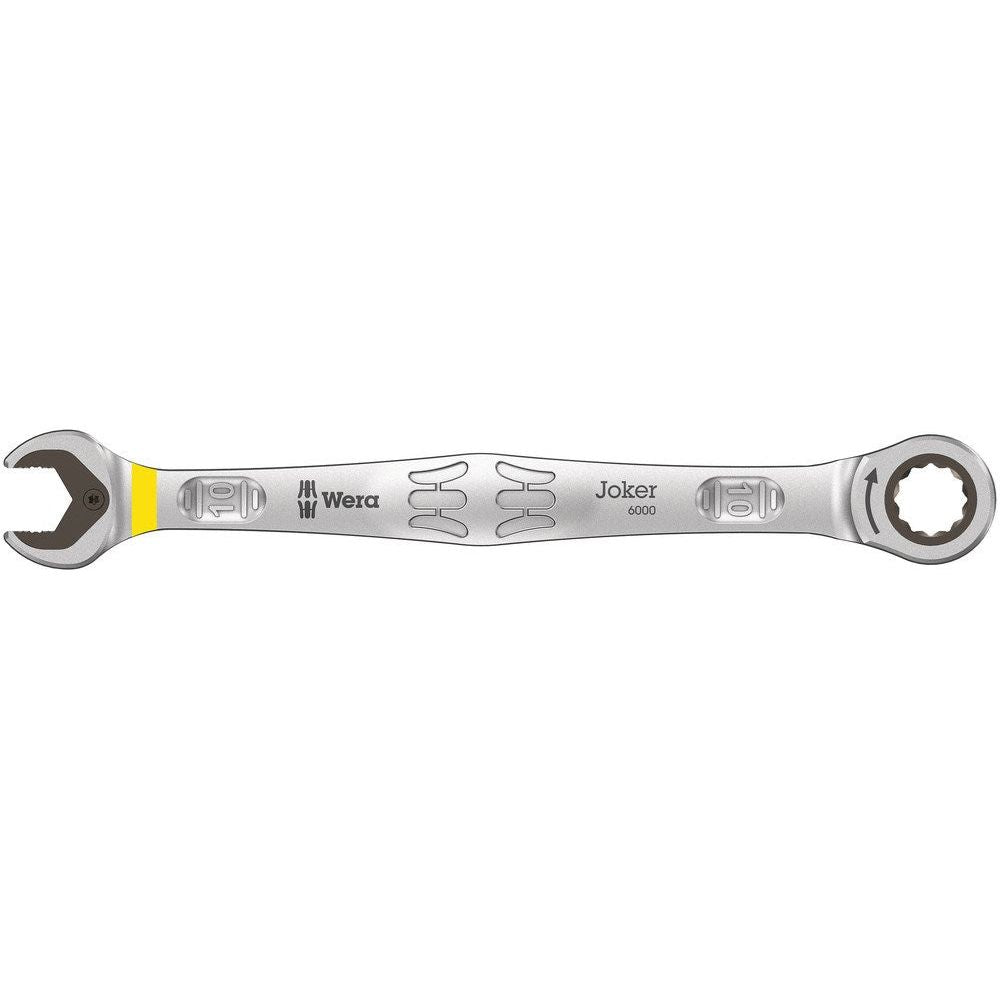 JOKER STEEK- EN RINGRATELSLEUTEL, # 10-1