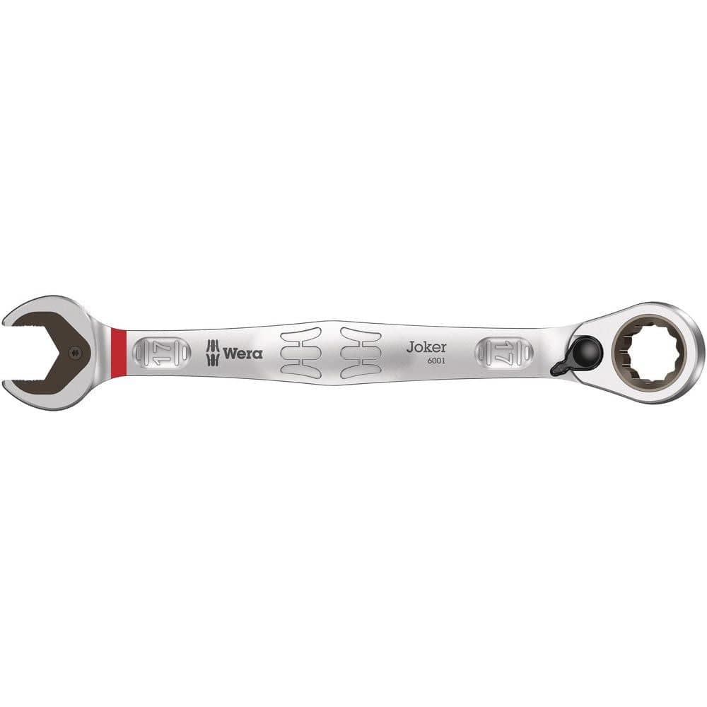 6001 JOKER SWITCH STEEK- EN RINGRATELSLEUTEL, OMSCHAKELPAL, 17 X 225 MM-0