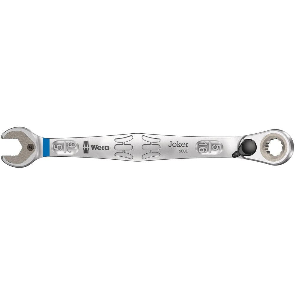 6001 JOKER SWITCH STEEK- EN RINGRATELSLEUTEL, INCH, OMSCHAKELBAAR, 5/16 DUIM X 144 MM-2