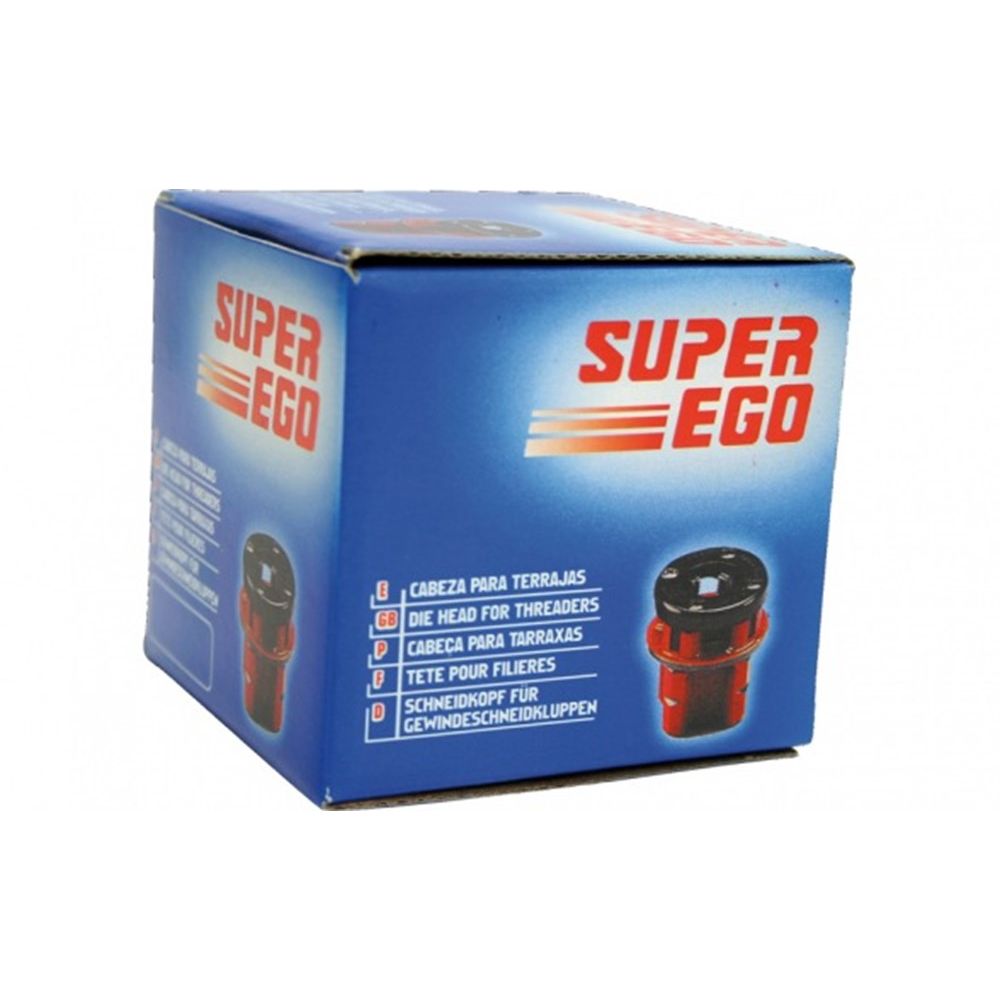 Draadsnijkussen 600 BSPT-R 1.1/4"-2