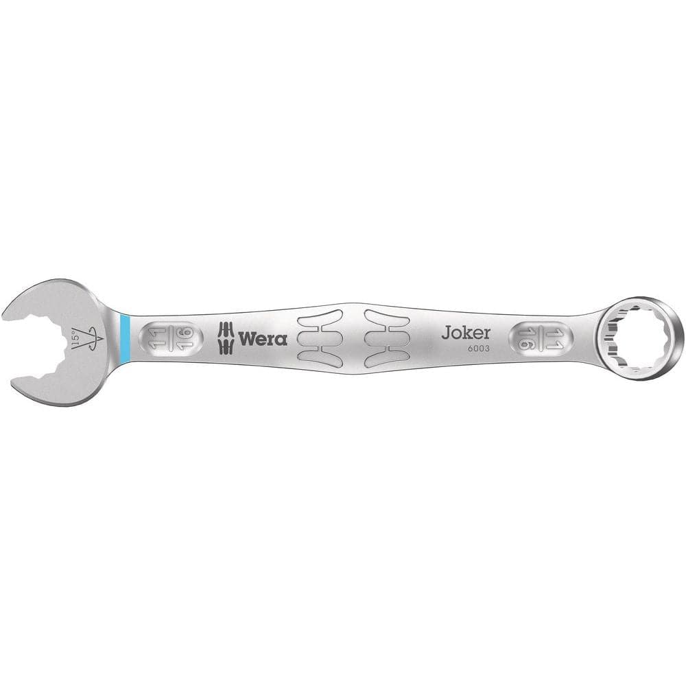 6003 JOKER RINGRATELSLEUTEL, DUIMS, 11/16"-0
