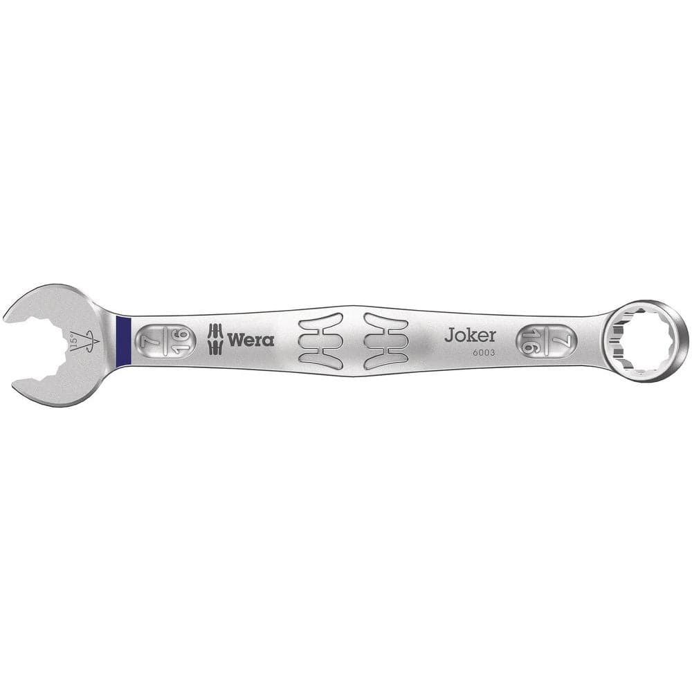 6003 JOKER RINGRATELSLEUTEL, DUIMS, 7/16"-0