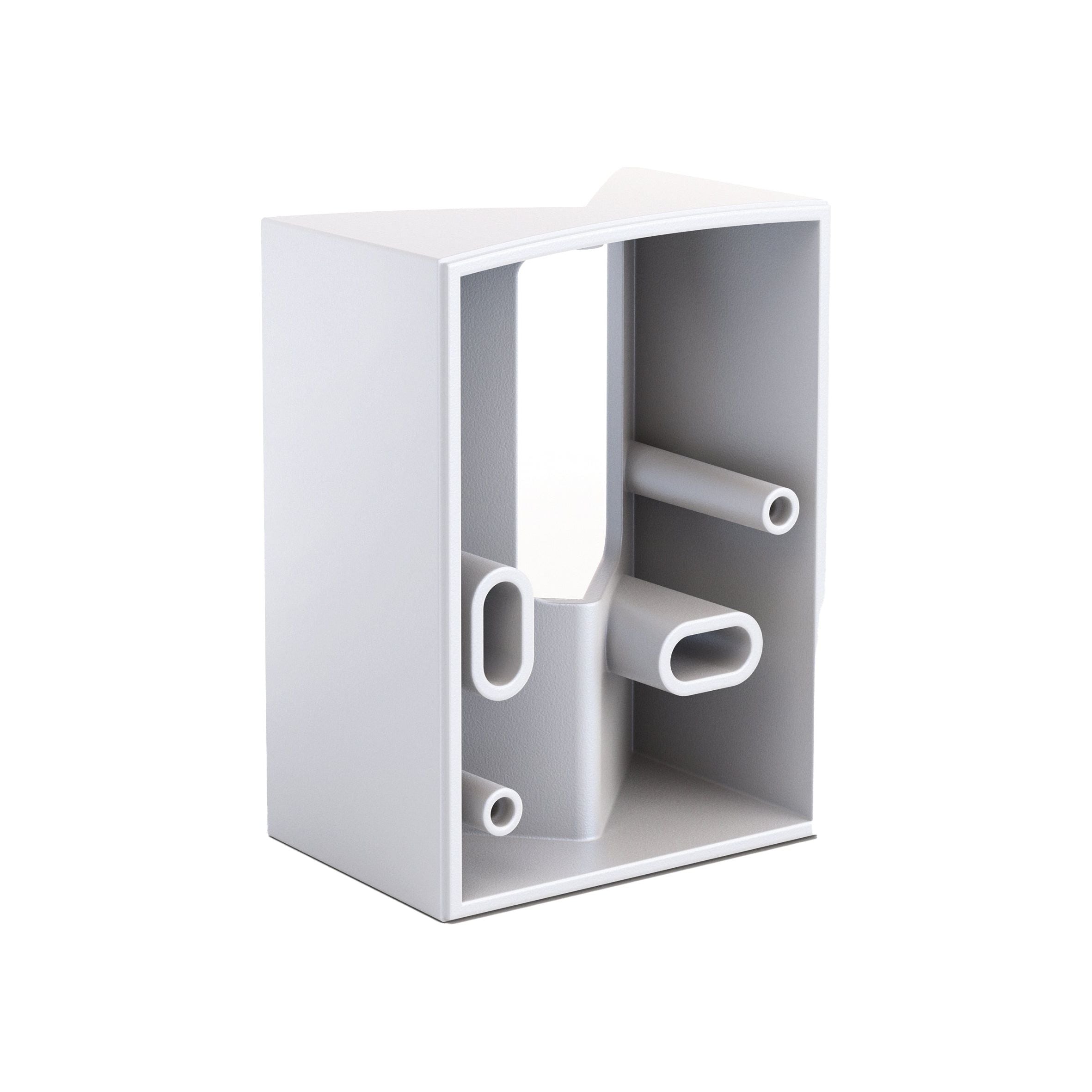 Steinel Hoekwandhouder EWH 05 wit voor SensIQ