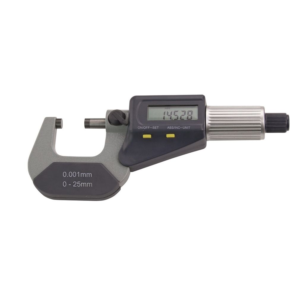 Digitale micrometer 75-100mm-0