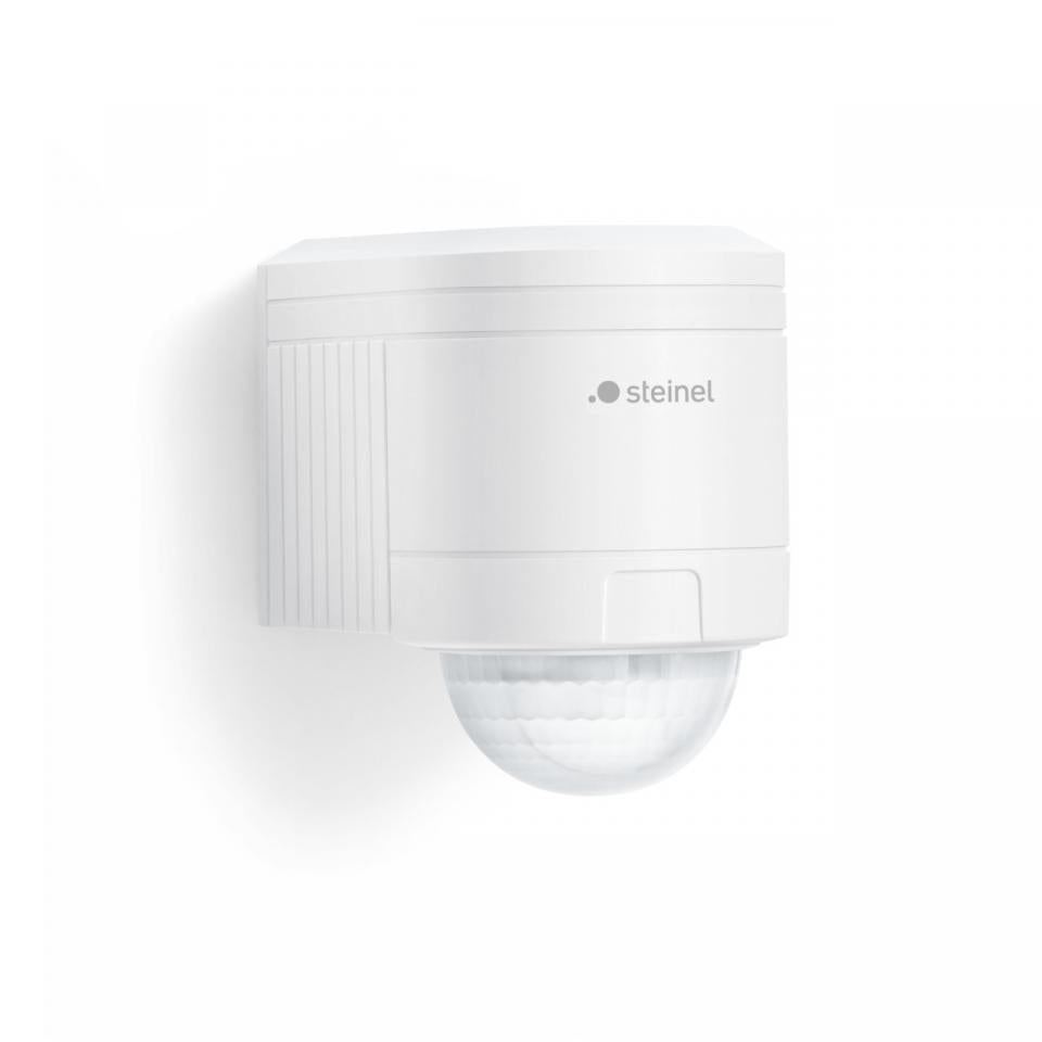 Steinel Infrarood-bewegingsmelder IS 240 DUO wit