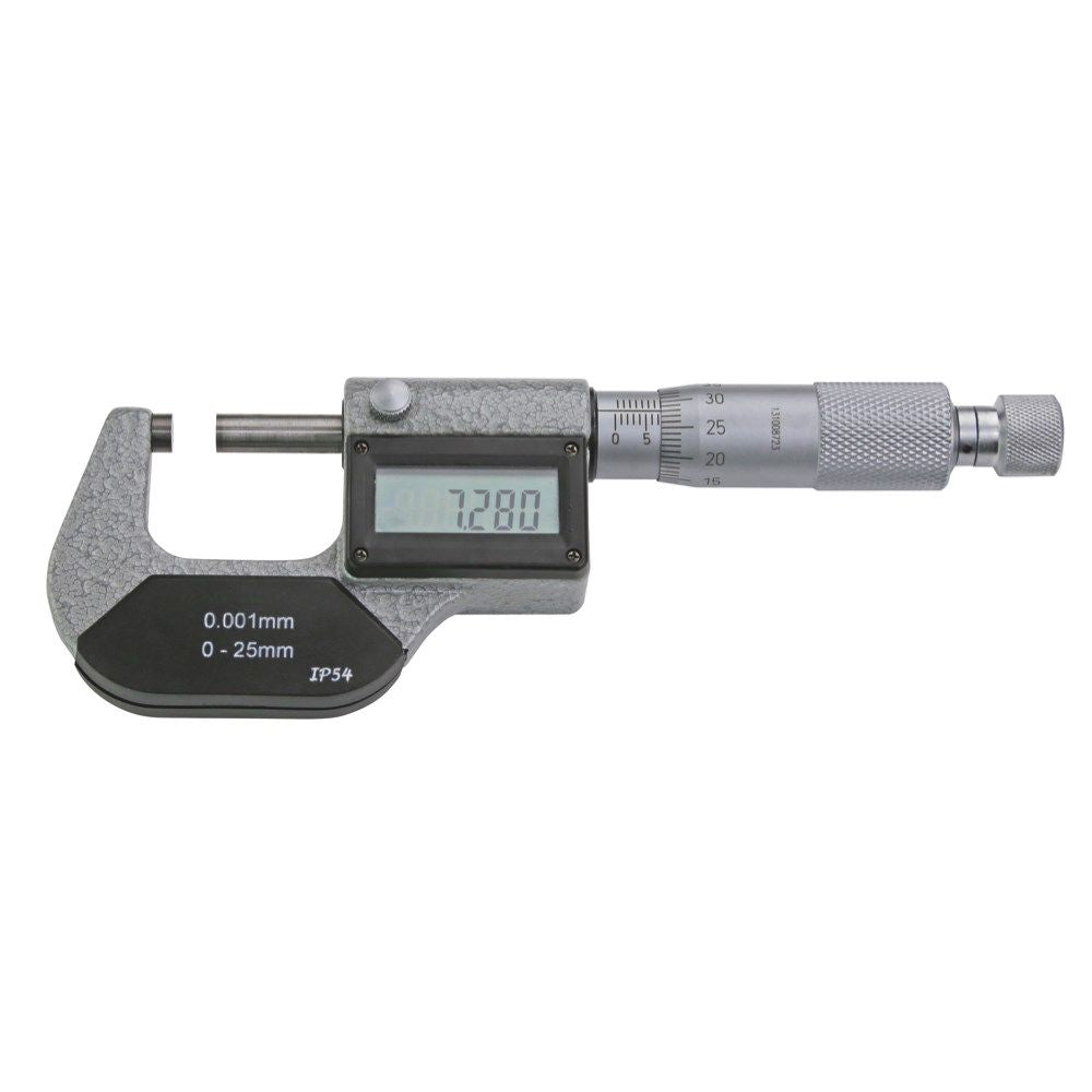 Digitale micrometer 50-75mm HM, automati-0