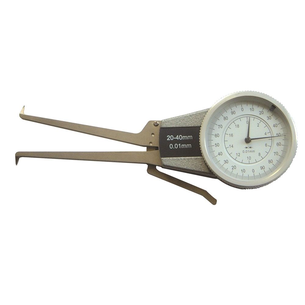 Binnen micrometer met klok 30-50 mm-0
