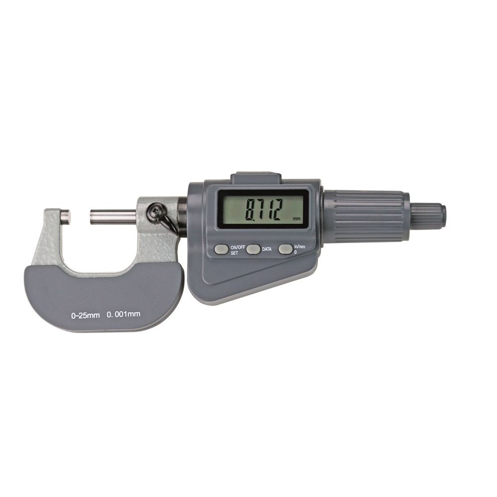 Digitale micrometer 50-75mm RB6, met ratelkoppeling-0