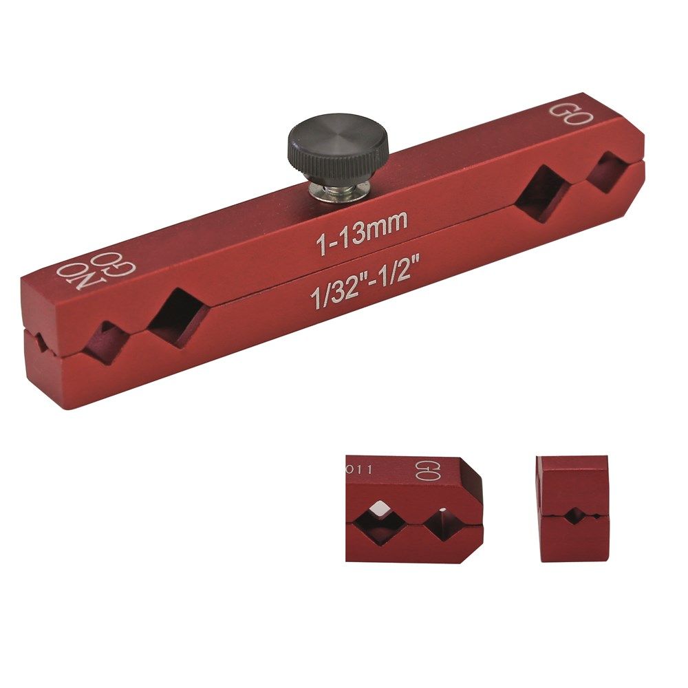 Meetstifthouder 1-13mm, 113mm-0