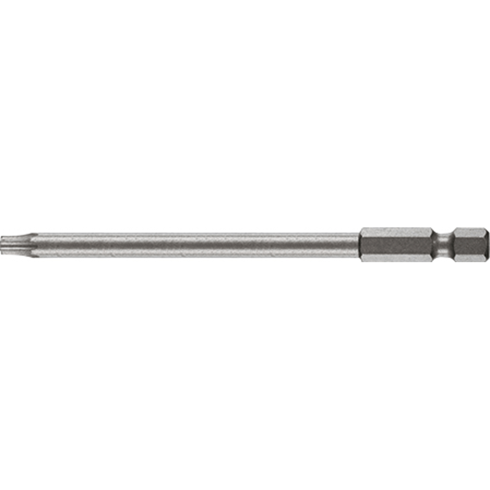 1/4" krachtbit TORX T25 L=300 mm-2