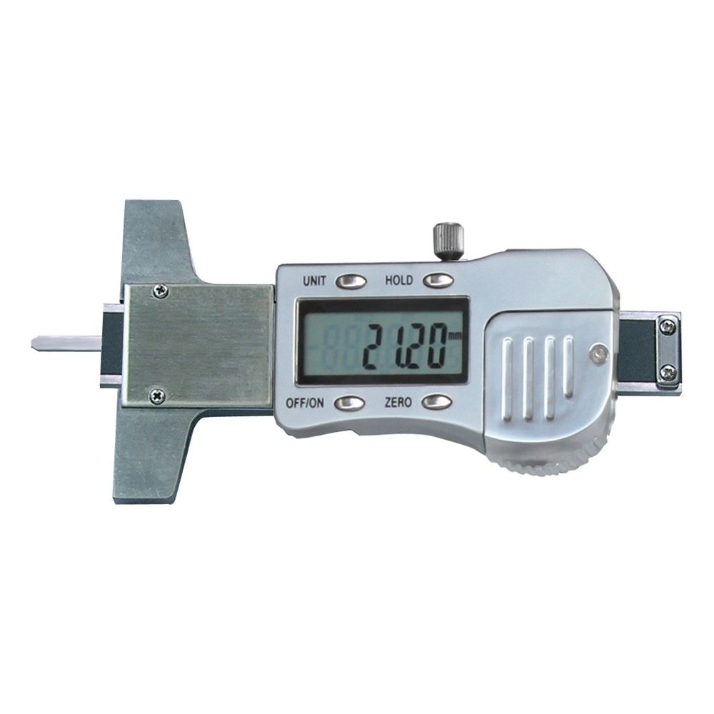 Digital-Tiefen-Messschieber Abl. 0,01mm/inch mit 25mm langer-0