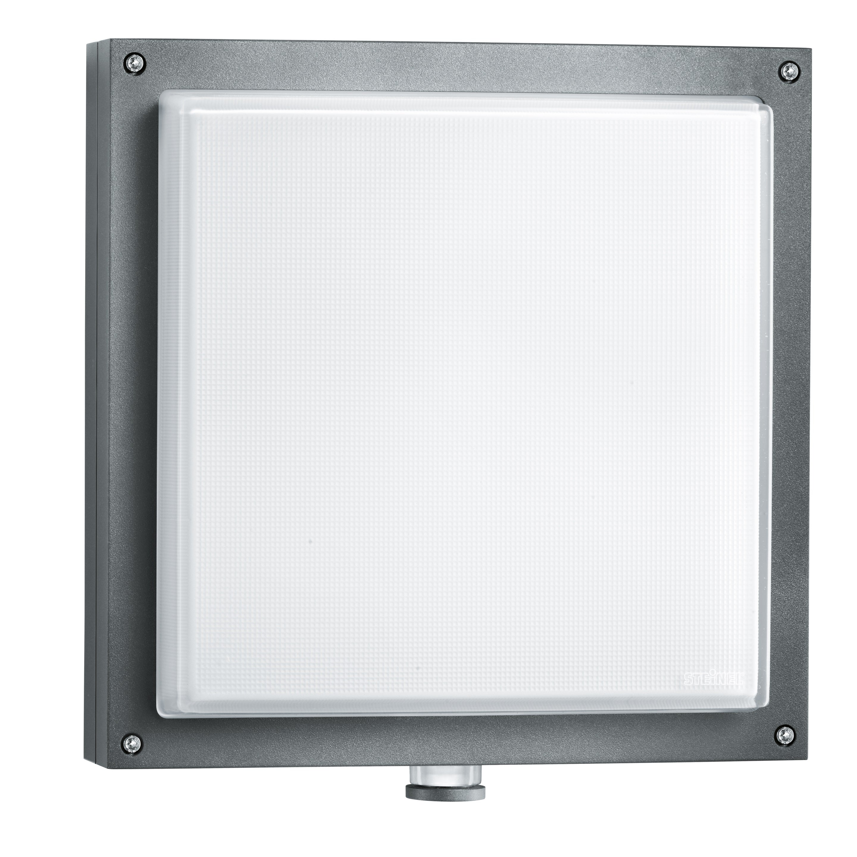 Steinel Sensor Buitenlamp L 690 LED PMMA V2 antraciet