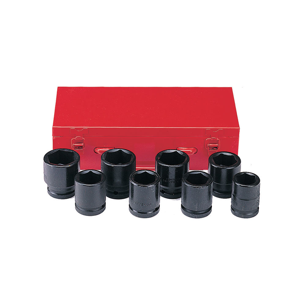 8pc 3/4DR. Impact socket