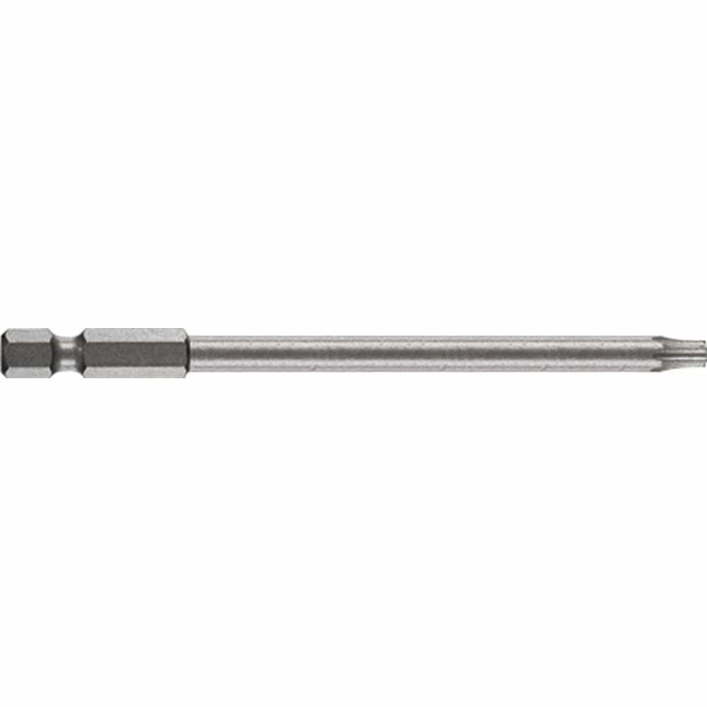 1/4" krachtbit TORX T25 L=300 mm-1