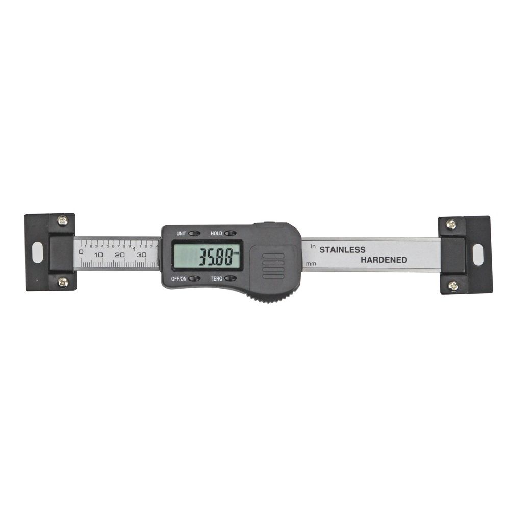 Digitale micrometer, meetbereik 150mm horizontaal-1