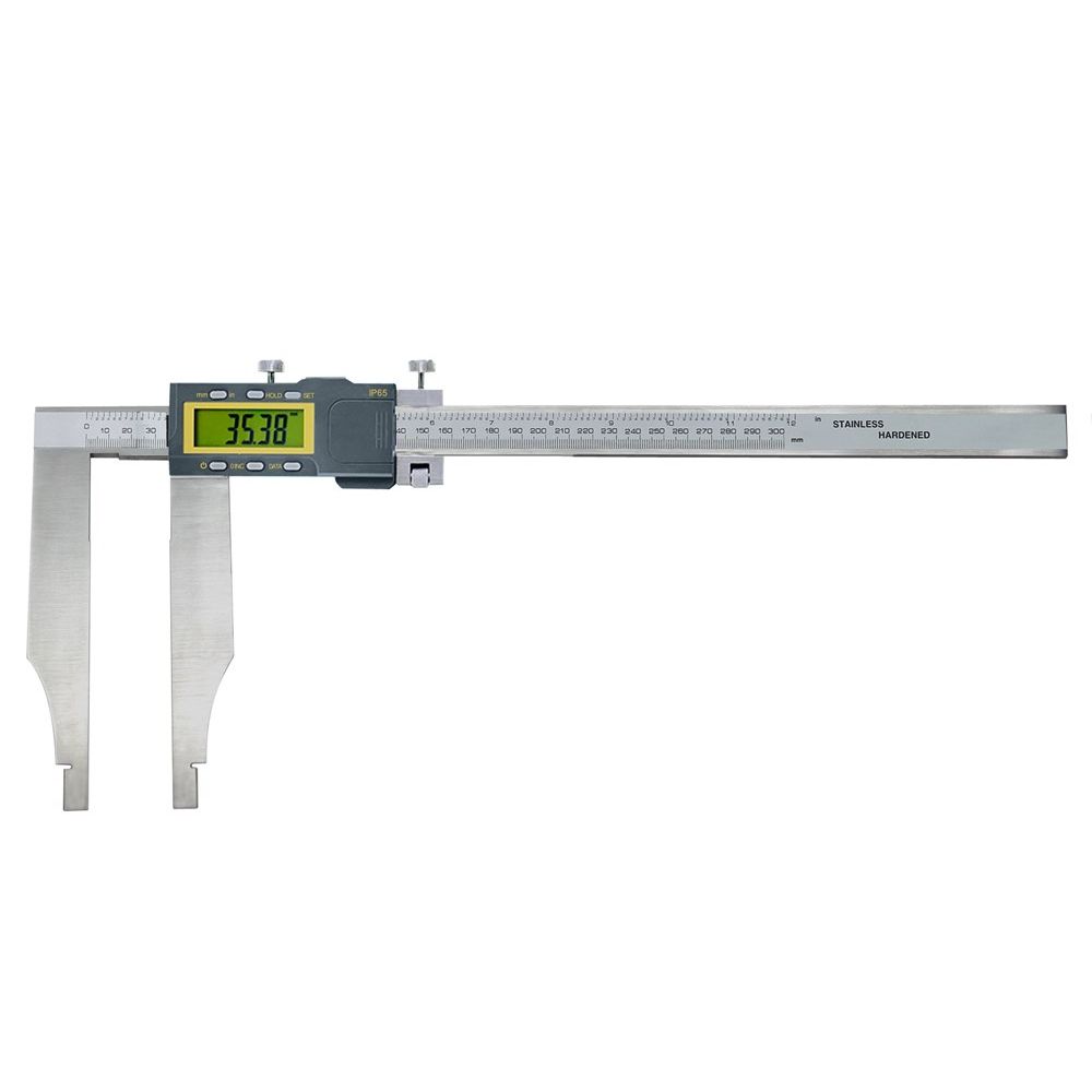 Digitale controlle schuifmaat 600x150mm IP65 met RB6-0