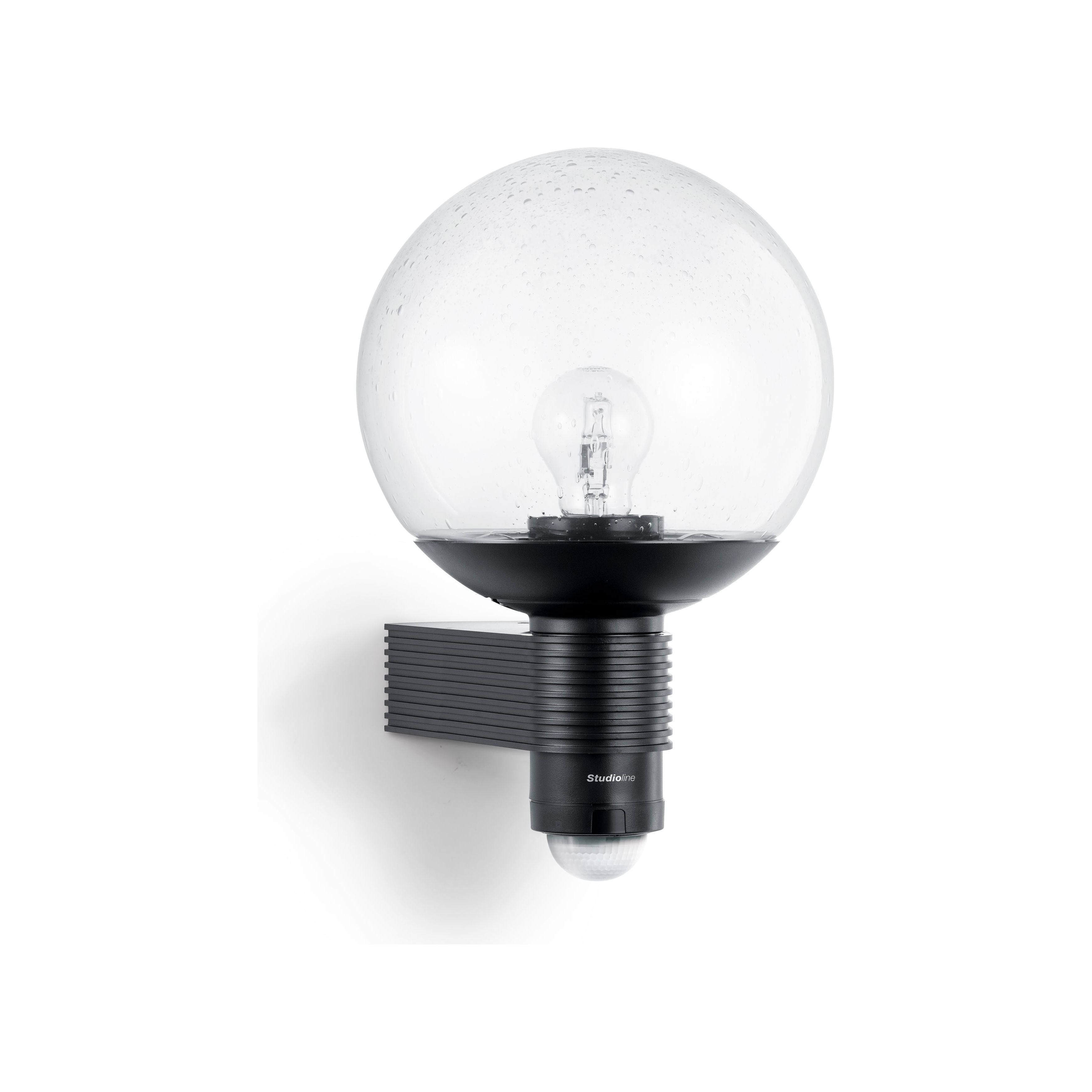 Steinel Sensor Buitenlamp L 400 S zwart