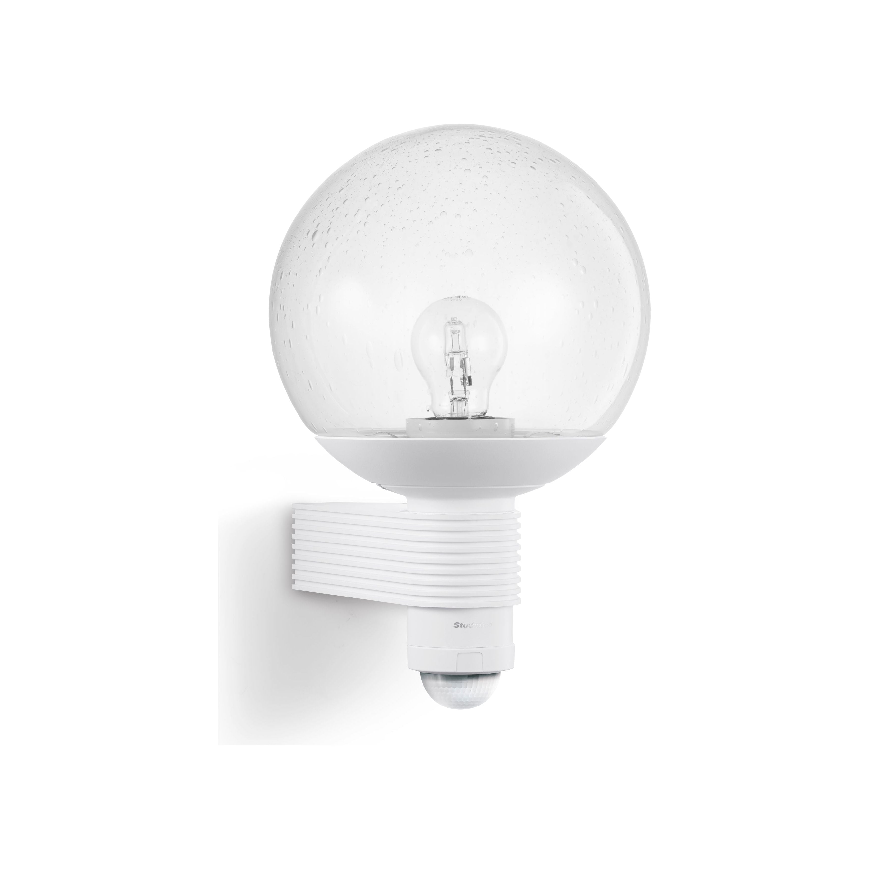 Steinel Sensor Buitenlamp L 400 S wit