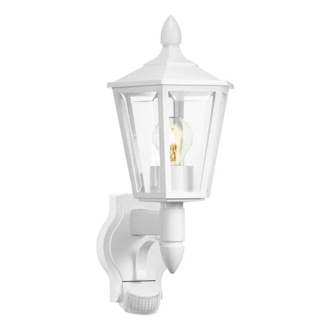 Steinel Sensor Buitenlamp L 15 wit