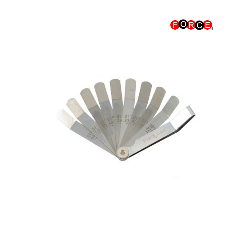 9-delige offset voelermaat