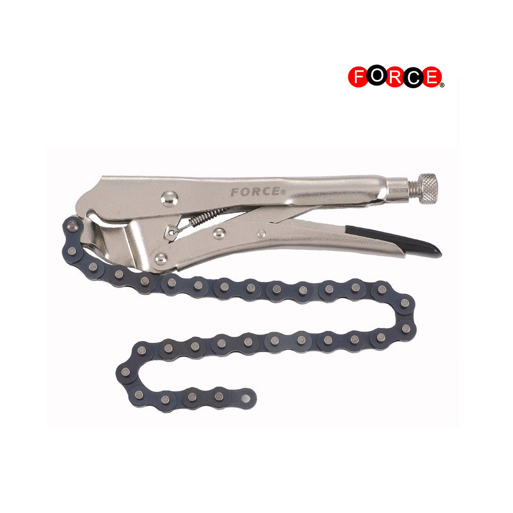 Kettingborgtang --- met ketting 18"