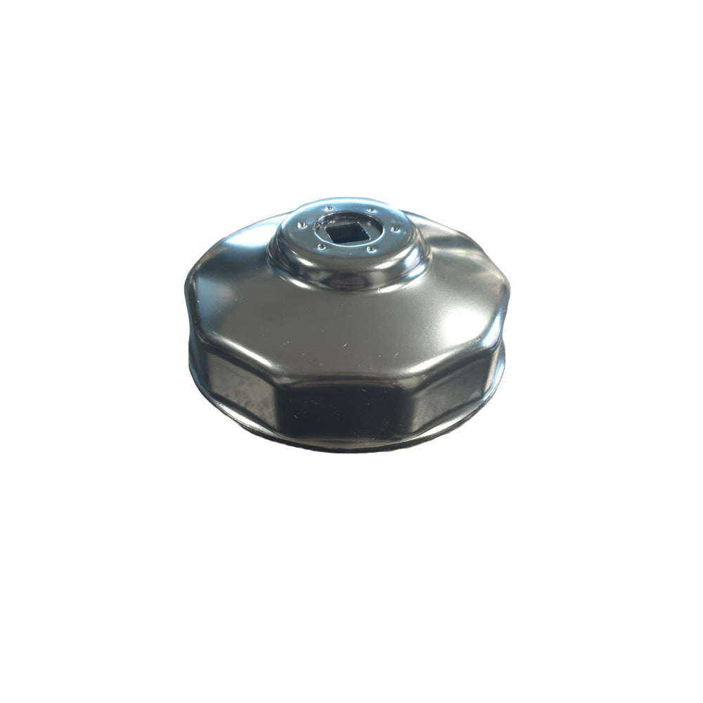 Oliefilter met bekertype - 108 mm, 15 kant