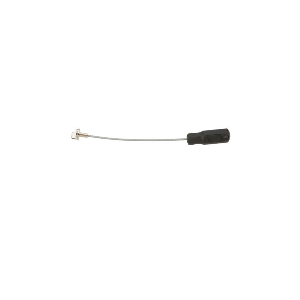 Magnetische olieaftaptang