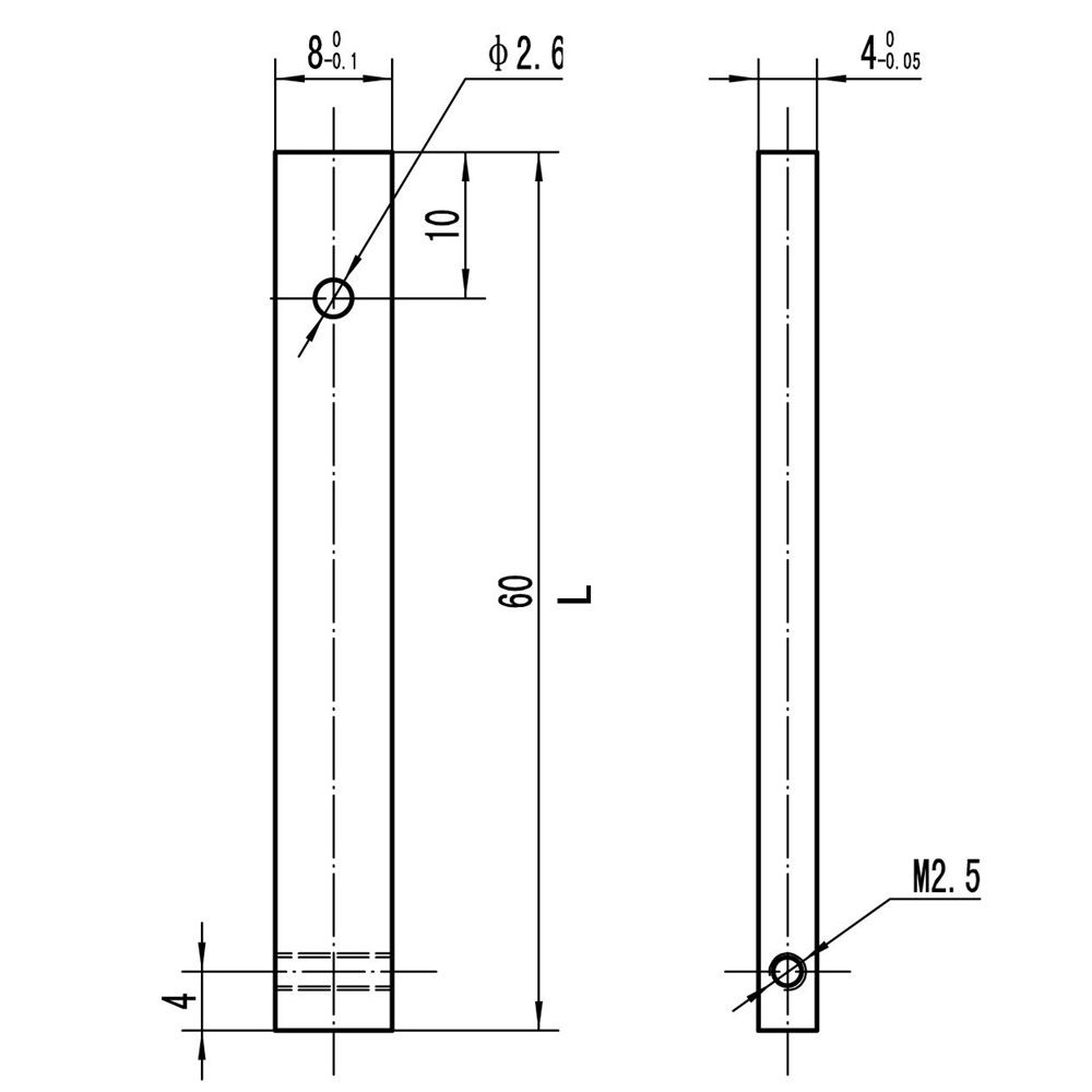 Meetinzetten voor art.nr 6101 voor montage wijzerplaatmateriaal-2